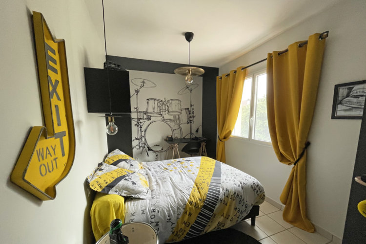 Atelier 423 La chambre d'Alexis 01