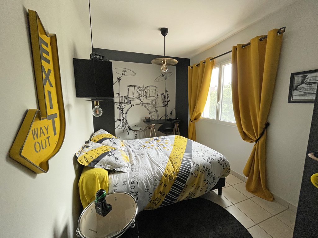 Atelier 423 La chambre d'Alexis 01