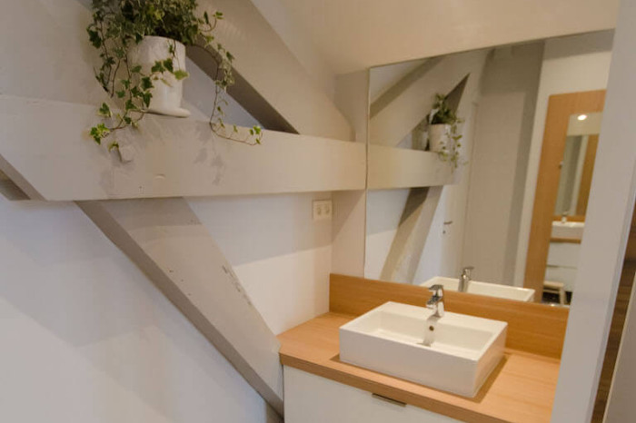 Atelier 423 La salle de bain de madame 11