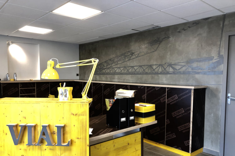 Atelier 423 Bureaux et matériaux 01