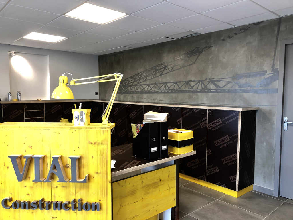 Atelier 423 Bureaux et matériaux 01