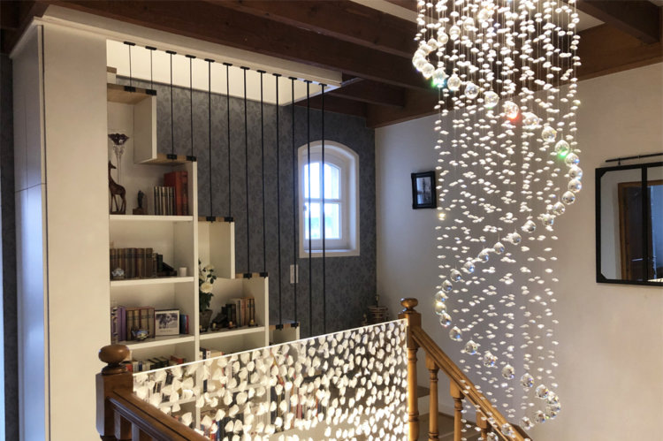 Atelier 423 Acces à la tour 02