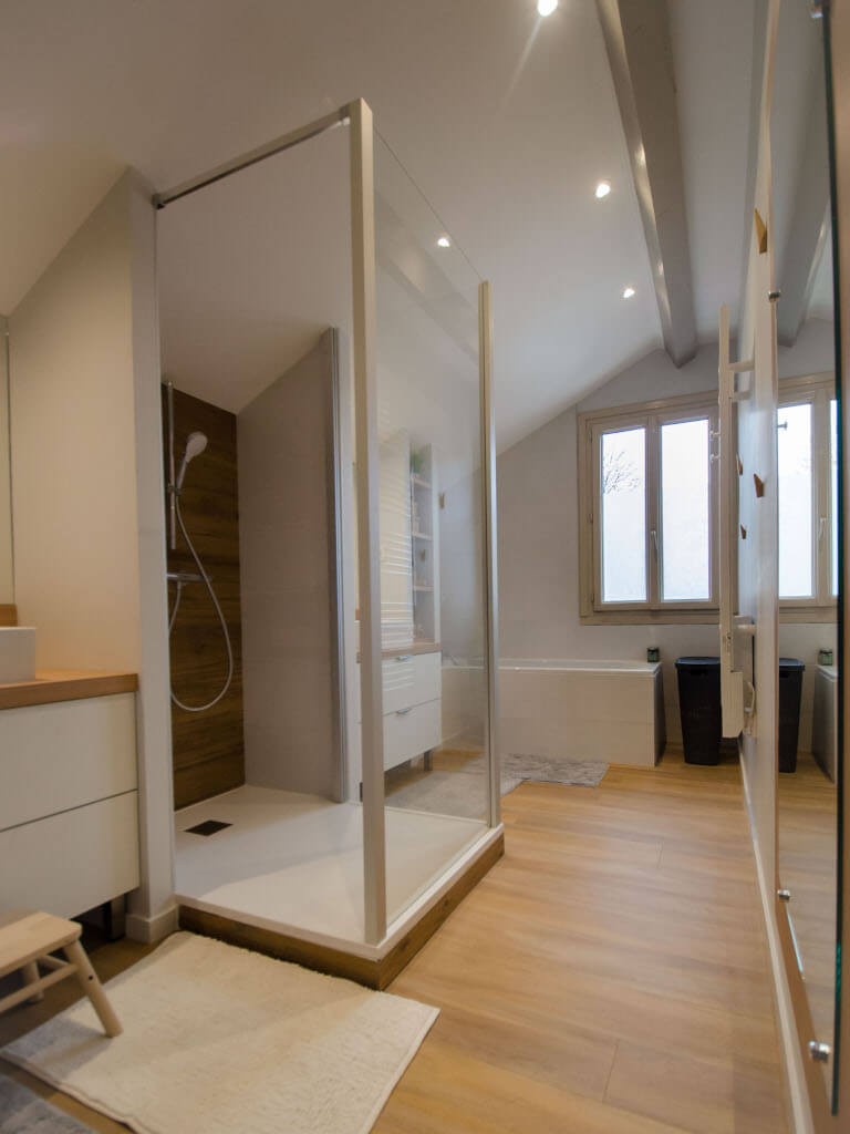 Atelier 423 La salle de bain de madame 10