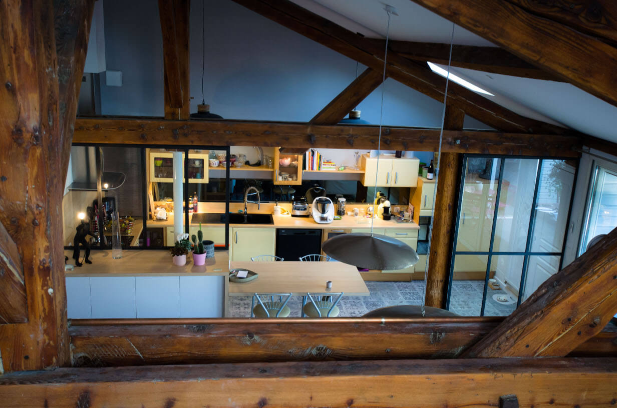 Atelier 423 Plus qu'une entrée 11