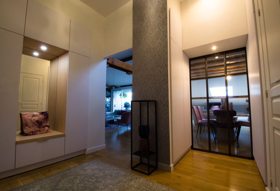 Atelier 423 Plus qu'une entrée 13